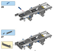 LEGO 42090 instructions page 16 – build guide